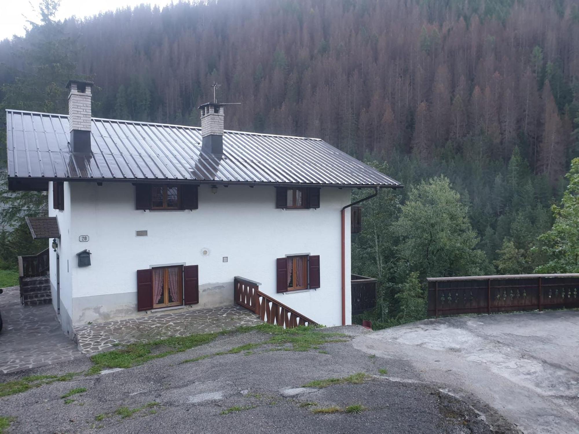 Appartamenti Nonno Gianni Rocca Pietore Kültér fotó